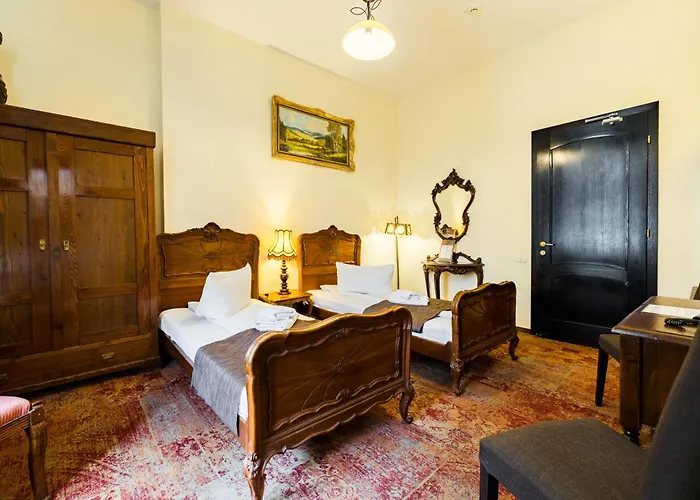 Residence Ambient Brașov