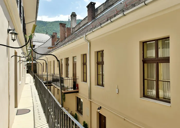 Safrano Palace Brașov